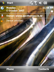 Metal Flow ppc theme